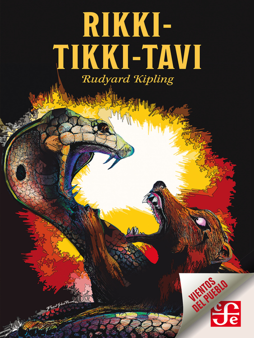 Title details for Rikki-Tikki-Tavi by Rudyard Kipling - Available